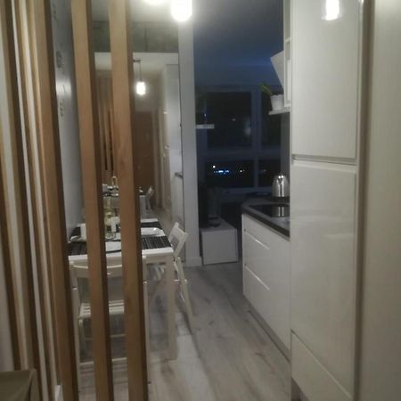 Obroncow Wybrzeza Appartement Gdańsk Buitenkant foto