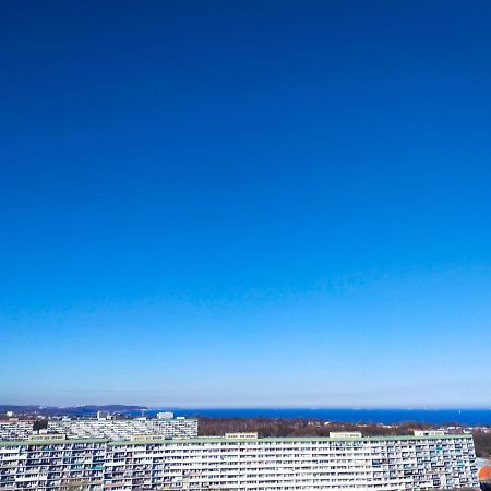 Obroncow Wybrzeza Appartement Gdańsk Buitenkant foto