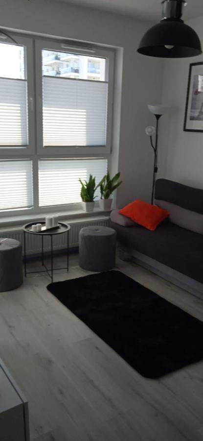 Obroncow Wybrzeza Appartement Gdańsk Buitenkant foto