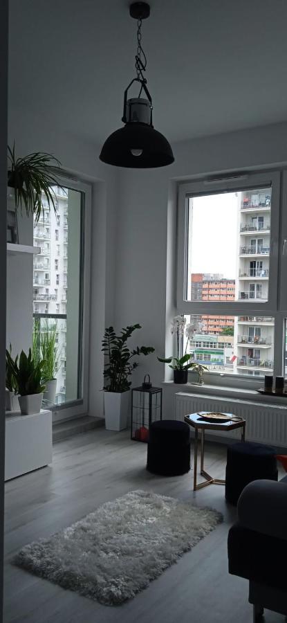 Obroncow Wybrzeza Appartement Gdańsk Buitenkant foto