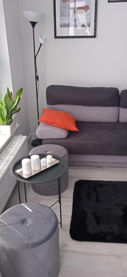 Obroncow Wybrzeza Appartement Gdańsk Buitenkant foto