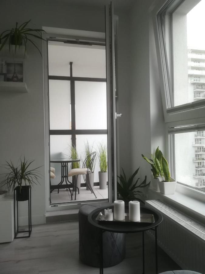 Obroncow Wybrzeza Appartement Gdańsk Buitenkant foto