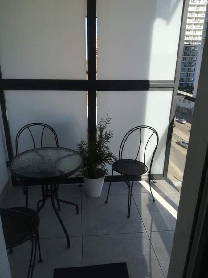 Obroncow Wybrzeza Appartement Gdańsk Buitenkant foto